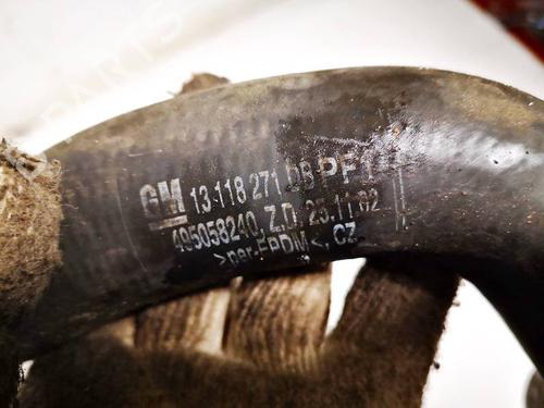 Pipe OPEL VECTRA C (Z02) 1.9 CDTI (F69) | BP32545005M125 - Image 3