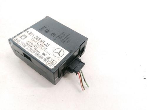 Electronic module MERCEDES-BENZ CLC-CLASS (CL203) CLC 180 Kompressor (203.746) | BP35511667M83 - Image 2