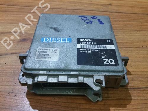 Used Engine control unit (ECU) Engine control unit (ECU) OPEL OMEGA B (V94) 2.5 DTI (F69, M69, P69) (150 hp) 33531555 33531555