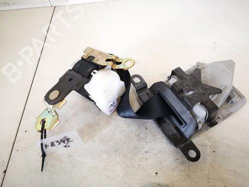 Used Rear center seatbelt Rear center seatbelt TOYOTA COROLLA Verso (ZER_, ZZE12_, R1_) 2.2 D-4D (AUR10_, AUR10R) (136 hp) 35403480 35403480