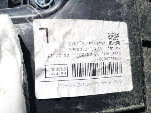 Rear left panel KIA SPORTAGE IV (QL, QLE) 1.6 T-GDI | BP35276047C60 - Image 3