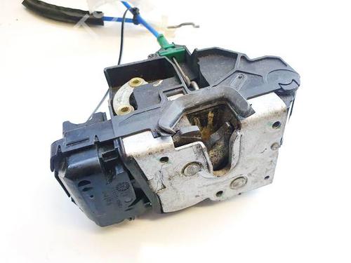 Front left lock FORD TRANSIT Van (FA_ _) 2.0 DI (FAE_, FAF_, FAG_) | BP35522862C98 - Image 3