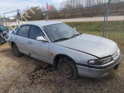 Used Parts MAZDA 626 IV Hatchback (GE) 2.0 D GLX Comprex (GEFP) (75 hp) 4477091