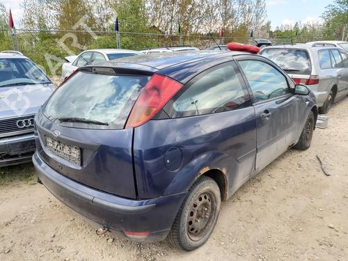 Warning switch FORD FOCUS I (DAW, DBW) 1.8 TDCi | BP35862107I22 - Image 9