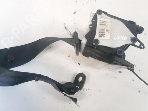 Rear right seatbelt AUDI A4 B6 (8E2) 2.5 TDI quattro | BP35516904I28 - Image 3
