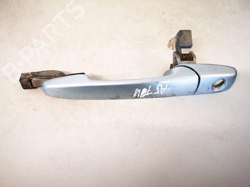 front-left-exterior-door-handle-mazda-6-hatchback-gg-2002-2003-2004-2005-2006-2007-2008-35585676 main image