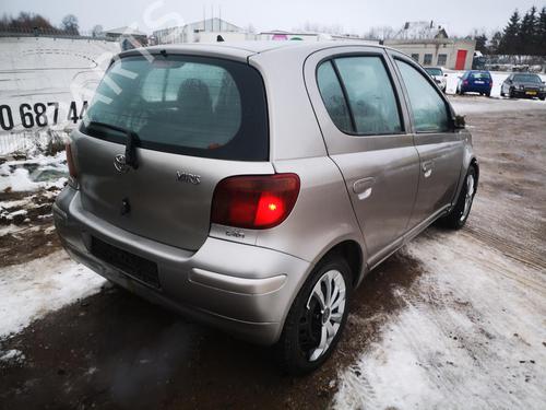 Electronic sensor TOYOTA YARIS (_P9_) 1.4 D-4D (NLP90_, NLP90R) | BP35452979M84  - Image 7