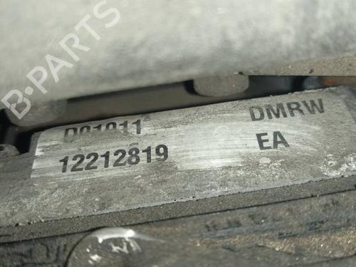 Engine control unit (ECU) OPEL ASTRA G Hatchback (T98) 1.7 DTI 16V (F08, F48) | BP32922778M57 - Image 2
