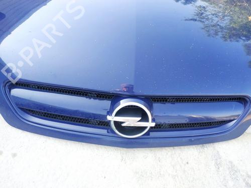 Grill Grill OPEL SIGNUM Hatchback (Z03) 2.2 DTI (F48) (125 hp) 35506893 35506893