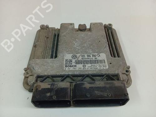 Used Engine control unit (ECU) Engine control unit (ECU) SKODA OCTAVIA II (1Z3) 1.6 FSI (115 hp) 36506472 36506472