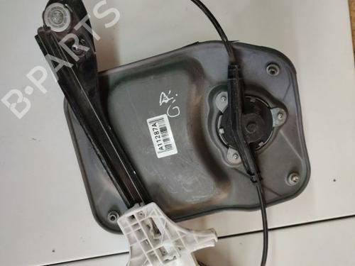 Used Rear left window mechanism Rear left window mechanism 34753400 34753400