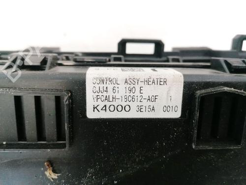 Climate control MAZDA 6 Estate (GJ, GL) 2.2 D (GJ2FW, GJ1021, GJ1022, GL1021) | BP35405976I5 - Image 3