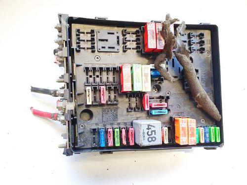 Used Fuse box Fuse box SEAT ALTEA (5P1) 2.0 TDI 16V (140 hp) 33862055 33862055