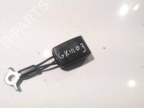 Used Seat buckle Seat buckle MITSUBISHI COLT VI (Z3_A, Z2_A) 1.1 (Z31A, Z32A) (75 hp) 36584469 36584469
