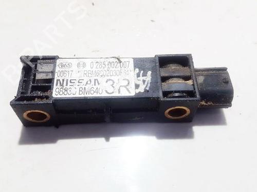 Used Electronic module Electronic module NISSAN ALMERA II Hatchback (N16) 2.2 Di (110 hp) 33525626 33525626