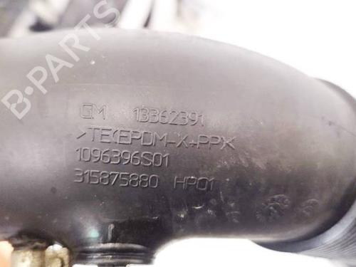 Pipe OPEL ASTRA J (P10) 1.3 CDTI (68) | BP39895076M125 - Image 4