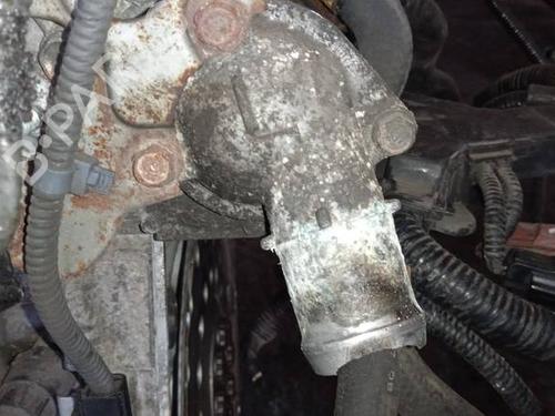 Used Thermostat housing Thermostat housing HONDA CIVIC VIII Hatchback (FN, FK) 1.8 (FN1, FK2) (140 hp) 35245847 35245847