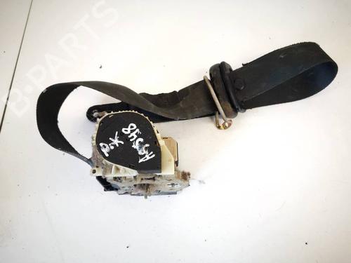 Used Front left seatbelt Front left seatbelt 35218650 35218650