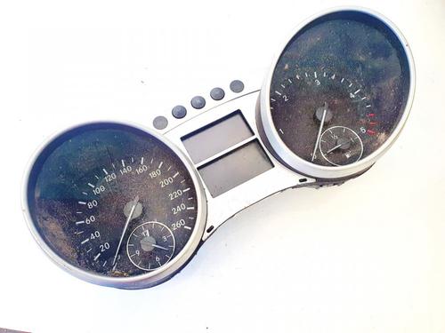 Used Instrument cluster Instrument cluster 35406740 35406740