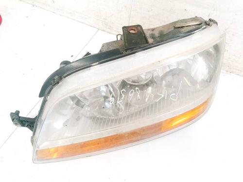 Used Left headlight Left headlight FIAT IDEA (350_) 1.3 D Multijet (70 hp) 35356232 35356232