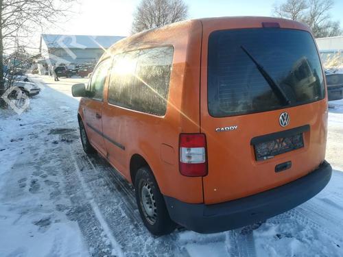 Engine mount VW CADDY III Box Body/MPV (2KA, 2KH, 2CA, 2CH) 1.9 TDI | BP33515542M89  - Image 9