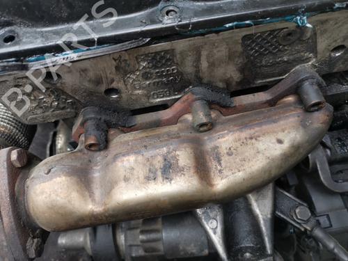 Exhaust manifold AUDI A4 B6 (8E2) 2.5 TDI quattro | BP35518348M110 - Image 3