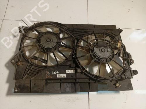 Used Fan Fan TOYOTA AVENSIS Saloon (_T27_) 2.0 D-4D (ADT270_, ADT270R) (126 hp) 34829629 34829629