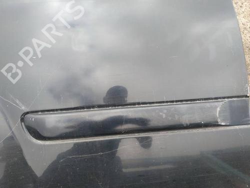 Dørlist Dørlist NISSAN X-TRAIL I (T30) 2.2 Di 4x4 (114 hp) 35239833 35239833