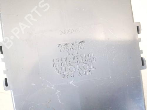 Electronic module TOYOTA PRIUS Liftback (_W2_) 1.5 Hybrid (NHW20_, NHW20R) | BP32948204M83 - Image 2