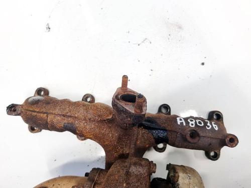 Udstødningsmanifold Udstødningsmanifold SEAT TOLEDO II (1M2) 1.9 TDI (110 hp) 35202399 35202399