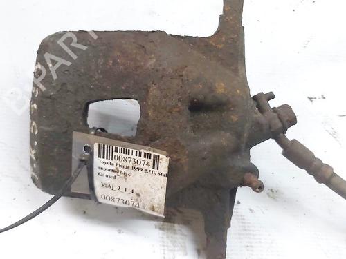 Used Left front brake caliper Left front brake caliper TOYOTA PICNIC (_XM1_) 2.2 D (CMX10_, CXM10G) (90 hp) 35866883 35866883