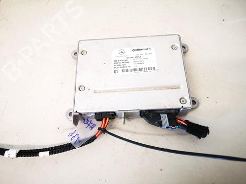 Used Electronic module Electronic module MERCEDES-BENZ M-CLASS (W164) ML 320 CDI 4-matic (164.122) (224 hp) 32880031 32880031