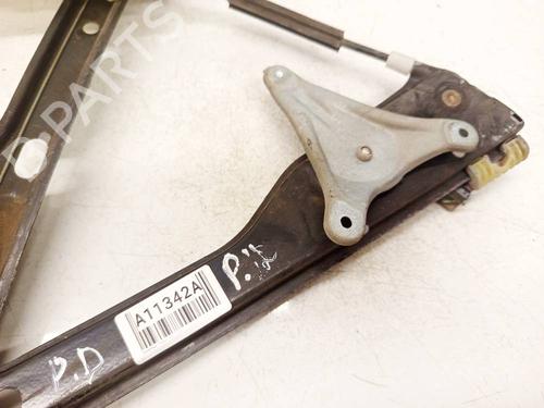 Front right window mechanism VW PASSAT B6 (3C2) 2.0 TDI | BP36454457C23 - Image 3