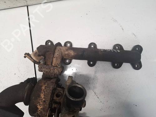 Used Exhaust manifold Exhaust manifold 34790936 34790936