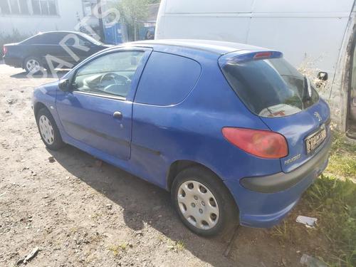 Fuse box PEUGEOT 206 SW (2E/K) 1.4 HDi | BP33529331E1 - Image 10