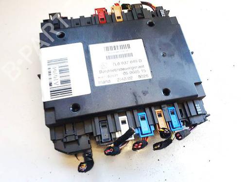 Used Electronic module Electronic module 35084528 35084528