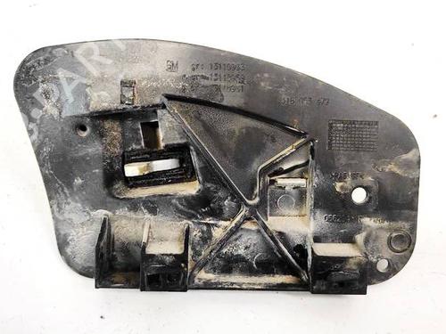 Front right interior door handle OPEL CORSA C (X01) 1.3 CDTI (F08, F68) | BP35282955I14 - Image 2