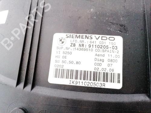 Instrument cluster OPEL INSIGNIA A (G09) 1.8 (68) | BP35622014C47 - Image 3