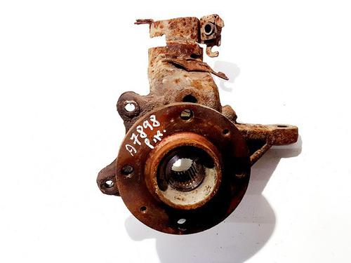 Used Left front steering knuckle Left front steering knuckle 35436989 35436989
