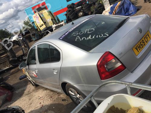 Engine mount SKODA OCTAVIA II (1Z3) 1.9 TDI | BP33498823M89 - Image 10