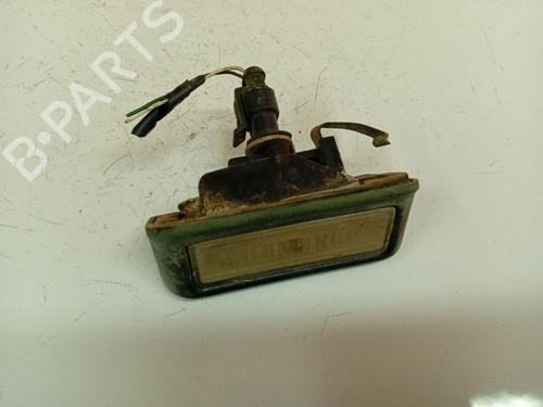 Used Licence plate light Licence plate light 38798727 38798727