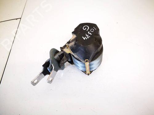 Used Rear center seatbelt Rear center seatbelt 35010418 35010418
