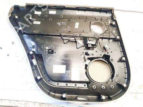 Rear right panel JAGUAR XJ (X351) 3.0 SDV6 | BP35105025C61 - Image 2