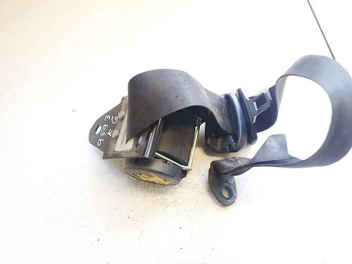 Used Rear left seatbelt Rear left seatbelt 35127835 35127835