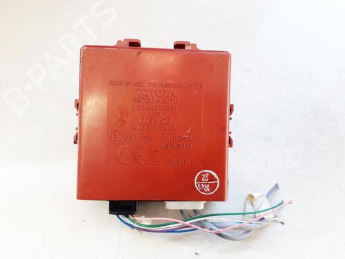 Used Electronic module Electronic module TOYOTA RAV 4 III (_A3_) 2.2 D 4WD (ALA30_, ALA30R) (177 hp) 33517690 33517690