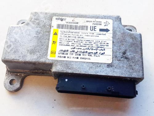 Used ECU airbags ECU airbags CHEVROLET CAPTIVA (C100, C140) 2.0 D (150 hp) 33101223 33101223