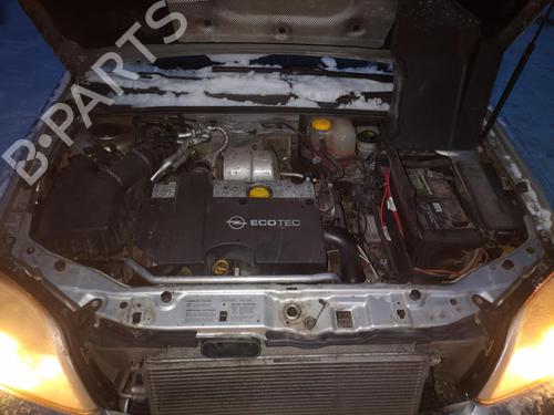 Electronic module OPEL VECTRA C (Z02) 2.2 DTI 16V (F69) | BP32901075M83 - Image 7