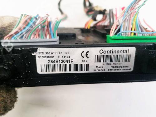 Electronic module RENAULT MEGANE III Hatchback (BZ0/1_, B3_) 1.5 dCi (BZ09, BZ0D, BZ1W, BZ29, BZ14) | BP35360323M83 - Image 3