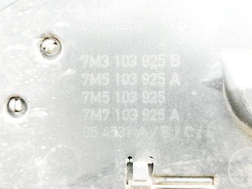 Upper protection VW PASSAT B7 (362) 1.6 TDI | BP34895018M93 - Image 3