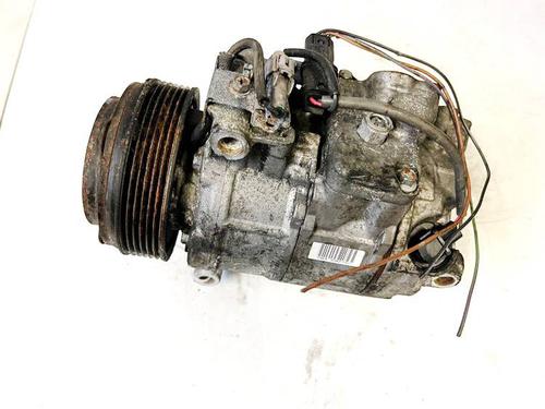AC compressor AUDI A6 C6 (4F2) 2.4 | BP35358676M34 - Image 2